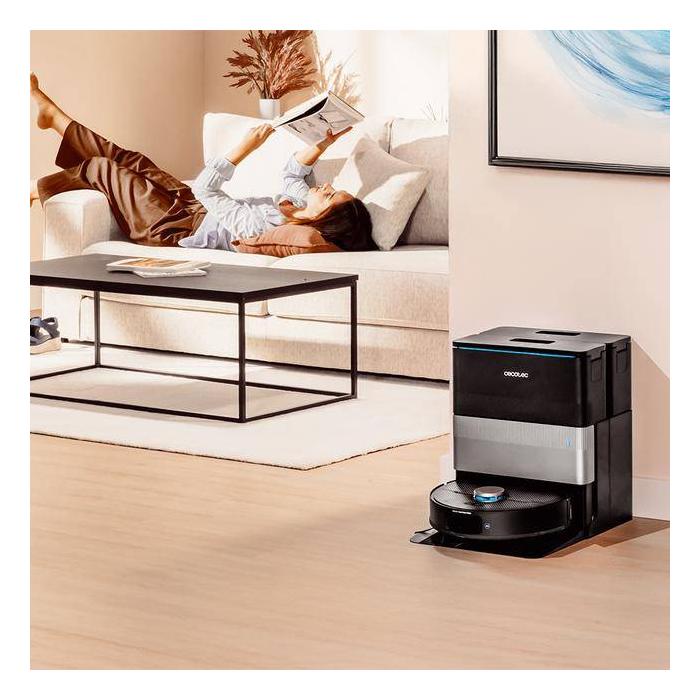 Cecotec Conga X70 Schwarz — Bild 24 von 36