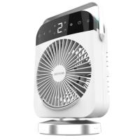 Cecotec EnergySilence 600 DeskChill Smart Rotate Schwarz, Weiß