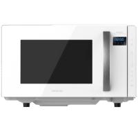 Cecotec GrandHeat 2300 Flatbed Touch Weiß Solo-Mikrowelle Arbeitsplatte 23 l 800 W