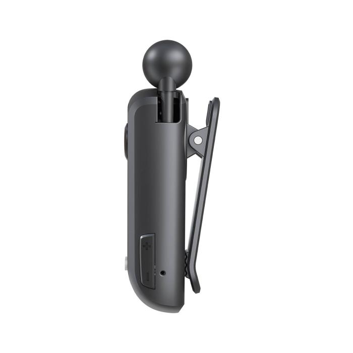 Celly BHCLIP Kopfhörer Kabelgebunden im Ohr Anrufe/Musik/Sport/Alltag USB Typ-C Schwarz — Bild 5 von 12
