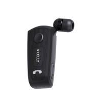 Celly BHCLIP Kopfhörer Kabelgebunden im Ohr Anrufe/Musik/Sport/Alltag USB Typ-C Schwarz, bild 2 von 12 ansehen