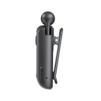 Celly BHCLIP Kopfhörer Kabelgebunden im Ohr Anrufe/Musik/Sport/Alltag USB Typ-C Schwarz, bild 5 von 12 ansehen