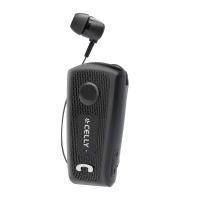 Celly BHCLIP Kopfhörer Kabelgebunden im Ohr Anrufe/Musik/Sport/Alltag USB Typ-C Schwarz, bild 10 von 12 ansehen