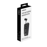 Celly BHCLIP Kopfhörer Kabelgebunden im Ohr Anrufe/Musik/Sport/Alltag USB Typ-C Schwarz, bild 12 von 12 ansehen