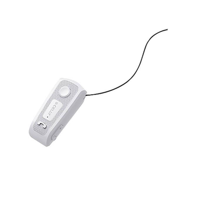 Celly BHCLIP Kopfhörer Kabelgebunden im Ohr Anrufe/Musik/Sport/Alltag USB Typ-C Weiß — Bild 9 von 12