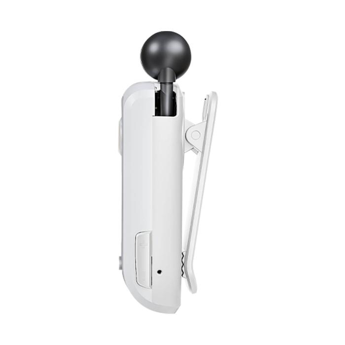 Celly BHCLIP Kopfhörer Kabelgebunden im Ohr Anrufe/Musik/Sport/Alltag USB Typ-C Weiß — Bild 10 von 12