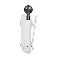 Celly BHCLIP Kopfhörer Kabelgebunden im Ohr Anrufe/Musik/Sport/Alltag USB Typ-C Weiß, bild 4 von 12 ansehen
