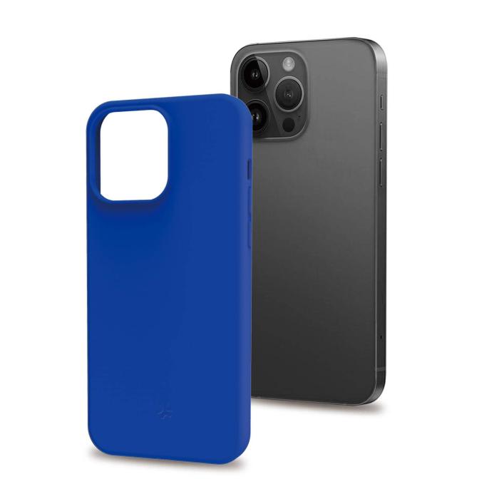 Celly CROMO1054BL Handy-Schutzhülle 15,5 cm (6.1'') Cover Blau — Bild 7 von 9
