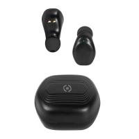 Celly FLIP2 Kopfhörer True Wireless Stereo (TWS) im Ohr Anrufe/Musik USB Typ-C Bluetooth Schwarz