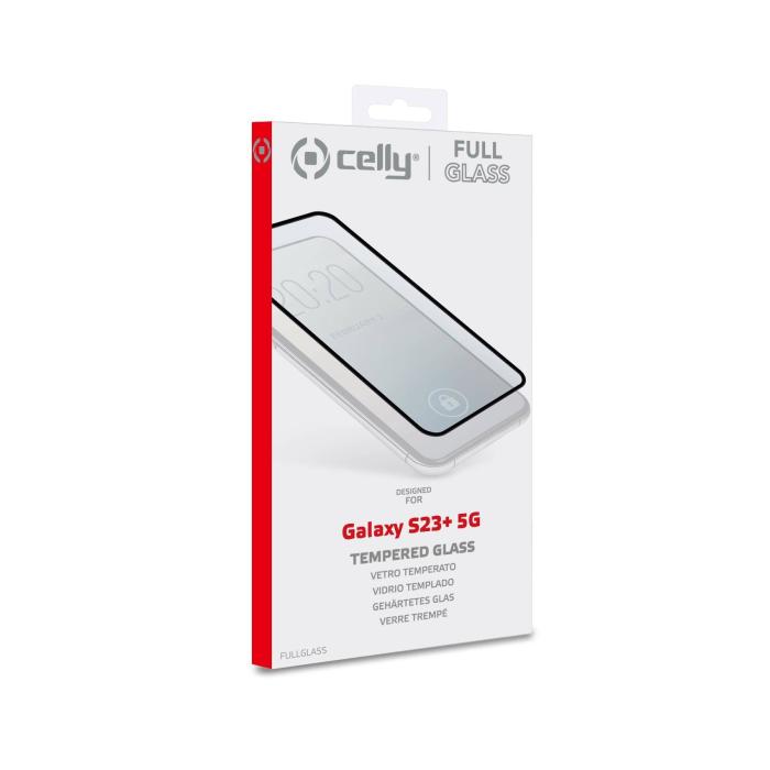 Celly FULL GLASS Klare Bildschirmschutzfolie Samsung 1 Stück(e) — Bild 4 von 4