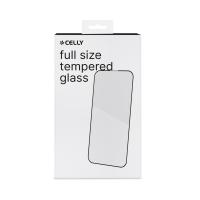 Celly FULLGLASS1055BK Display-/Rückseitenschutz für Smartphones Klare Bildschirmschutzfolie Apple 1 Stück(e), bild 3 von 4 ansehen