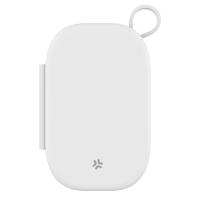 Celly MAGPOCKET3IN1WH Ladegerät für Mobilgeräte Kopfhörer, Smartphone, Smartwatch Weiß USB Kabelloses Aufladen Schnellladung Drinnen