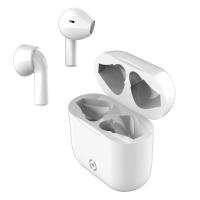 Celly Mini1 Kopfhörer Kabellos im Ohr Anrufe/Musik USB Typ-C Bluetooth Weiß