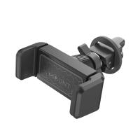 Celly MOUNTVENT360BK Halterung Aktive Halterung Handy/Smartphone Schwarz