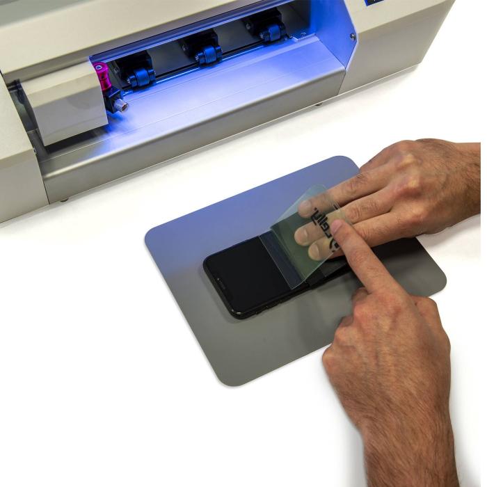 Celly PROFILM20M Display-/Rückseitenschutz für Smartphones Matter Bildschirmschutz Universal 20 Stück(e) — Bild 3 von 3