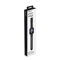 Celly TRAINERMATEBK Smartwatch/ Sportuhr 4,6 cm (1.81'') Digital 240 x 240 Pixel Touchscreen Schwarz, bild 5 von 5 ansehen