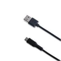 Celly USB-C USB Kabel USB A USB C Schwarz