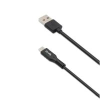 Celly USB-C3MBK USB Kabel 3 m USB A USB C Schwarz