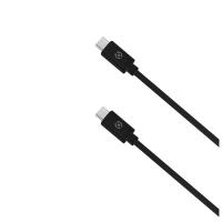 Celly USBCUSBCPD3MBK USB Kabel 3 m USB C Schwarz