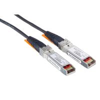 Cisco 10GBASE-CU SFP+ Cable 3 Meter InfiniBand/Glasfaserkabel 3 m Schwarz