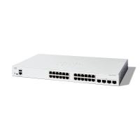 Cisco C1200-24T-4X Netzwerk-Switch Managed L2/L3 Gigabit Ethernet (10/100/1000) Weiß