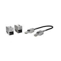 Cisco C9200-STACK-KIT= InfiniBand/Glasfaserkabel 0,5 m SFP Schwarz, Grau