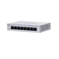 Cisco CBS110 Unmanaged L2 Gigabit Ethernet (10/100/1000) Grau