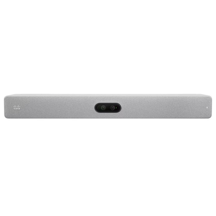 Cisco Room Bar Pro Videokonferenzsystem 48 MP Ethernet/LAN Gruppen-Videokonferenzsystem