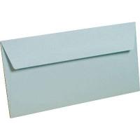 Clairefontaine 5545C Briefumschlag DL (110 x 220 mm) Grün 20 Stück(e)