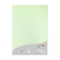 Clairefontaine Pollen Druckerpapier A4 (210x297 mm) 25 Blätter Grün