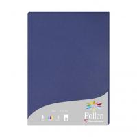 Clairefontaine Pollen Druckerpapier A4 (210x297 mm) 25 Blätter Navy