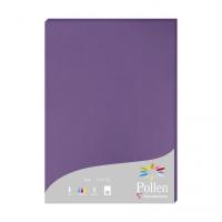 Clairefontaine Pollen Druckerpapier A4 (210x297 mm) 25 Blätter Violett