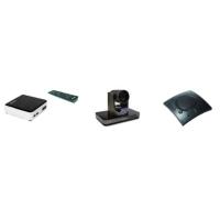 ClearOne COLLABORATE Pro 300 Videokonferenzsystem 25 Person(en) 2,07 MP Ethernet/LAN