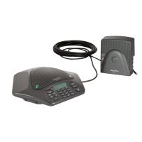 ClearOne MAX IP Freisprecheinrichtung Telefon Schwarz