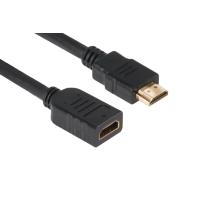 CLUB3D High Speed HDMI™ 1.4 HD-Verlängerungskabel 5 Meter Stecker/ Buchse