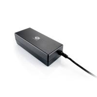 Conceptronic CNB65 Netzteil & Spannungsumwandler Drinnen 65 W Schwarz
