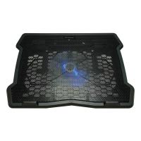 Conceptronic THANA05B Llaptop-Kühlpad 39,6 cm (15.6'') Schwarz