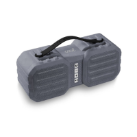 COOL Accesorios Soho Tragbarer Stereo-Lautsprecher Grau 8 W