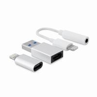 CoolBox COO-CKIT-APPL Lightning-Kabel