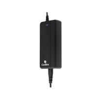 CoolBox FALCOONB90U Netzteil & Spannungsumwandler Drinnen 90 W Schwarz