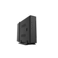 CoolBox IPC-2 Mini Tower Schwarz 60 W