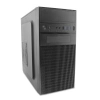 CoolBox M-580 Micro Tower Schwarz 500 W