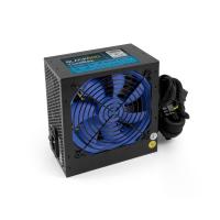 CoolBox Powerline Black 600 Netzteil 600 W 20+4 pin ATX ATX Schwarz