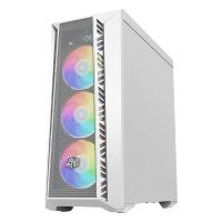 Cooler Master MasterBox 520 Mesh Midi Tower Weiß