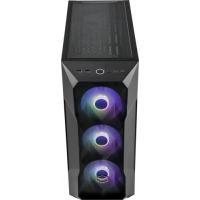 Cooler Master MasterBox TD500 Mesh V2 Midi Tower Schwarz