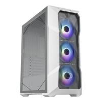 Cooler Master MasterBox TD500 Mesh V2 Midi Tower Weiß