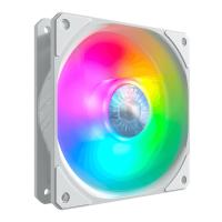 Cooler Master SickleFlow 120 ARGB White Edition 3 In 1 Computergehäuse Ventilator 12 cm Weiß 3 Stück(e)
