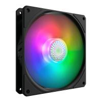 Cooler Master SickleFlow 140 ARGB Computergehäuse Ventilator 14 cm Schwarz 1 Stück(e)