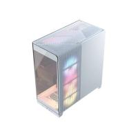 Corsair 4500X RS-R ARGB Tempered Glass Mid-Tower, White Midi Tower Weiß