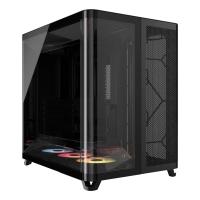 Corsair AIR 5400 RS-R ARGB Midi Tower Schwarz